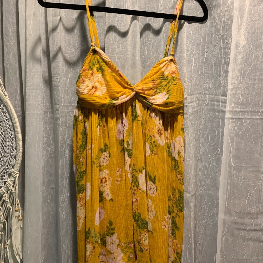 Free People mini dress